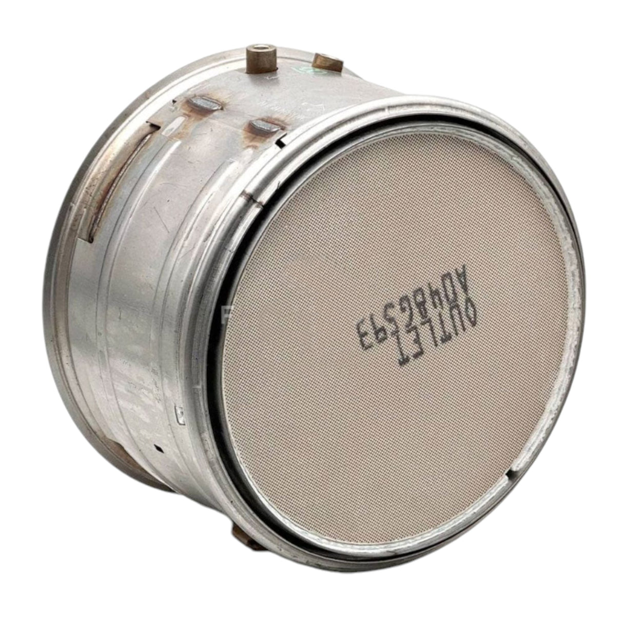 2274612PE Genuine Paccar DPF Diesel Particulate Filter Kit