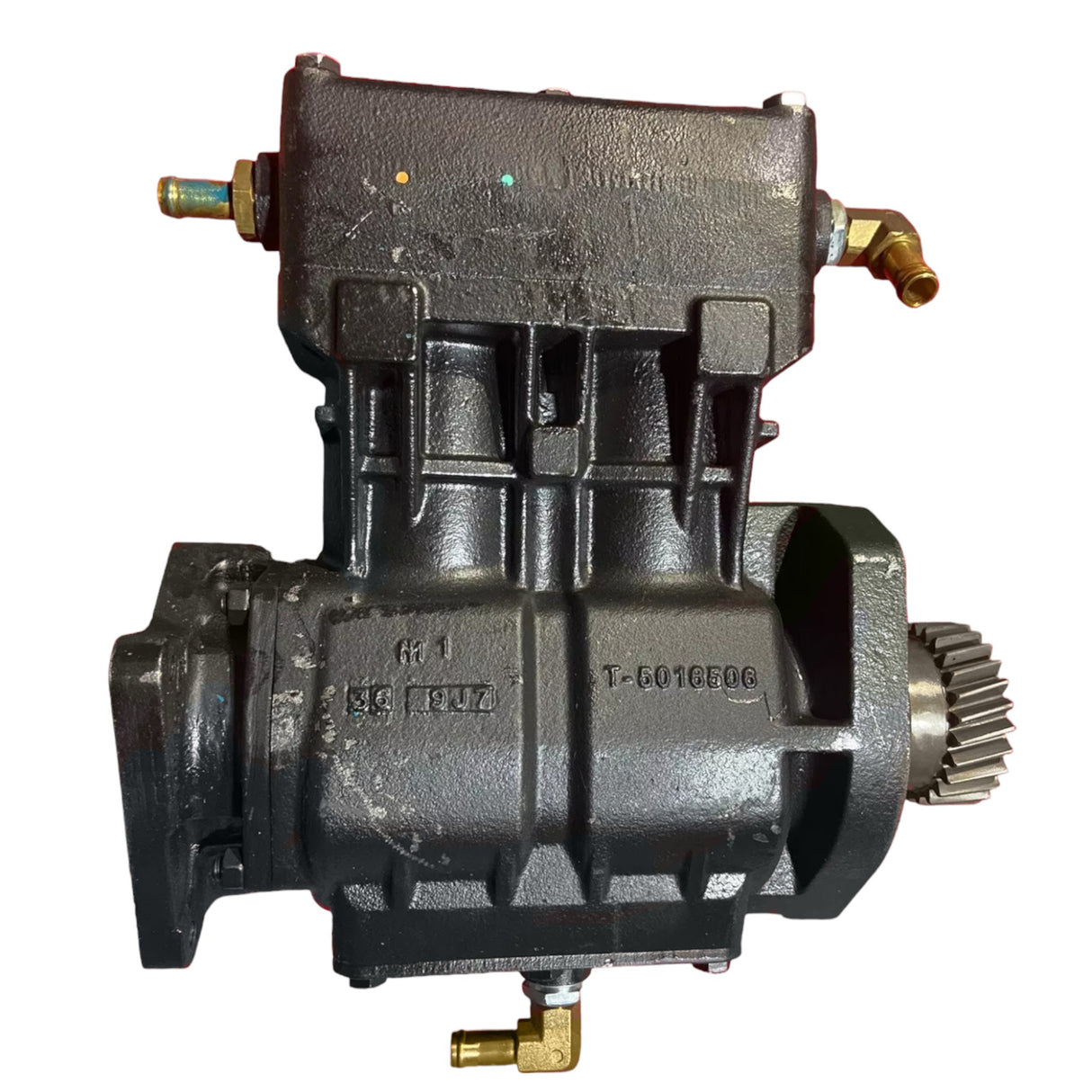 5016940 Genuine International Air Brake Compressor Tf-550 Bw