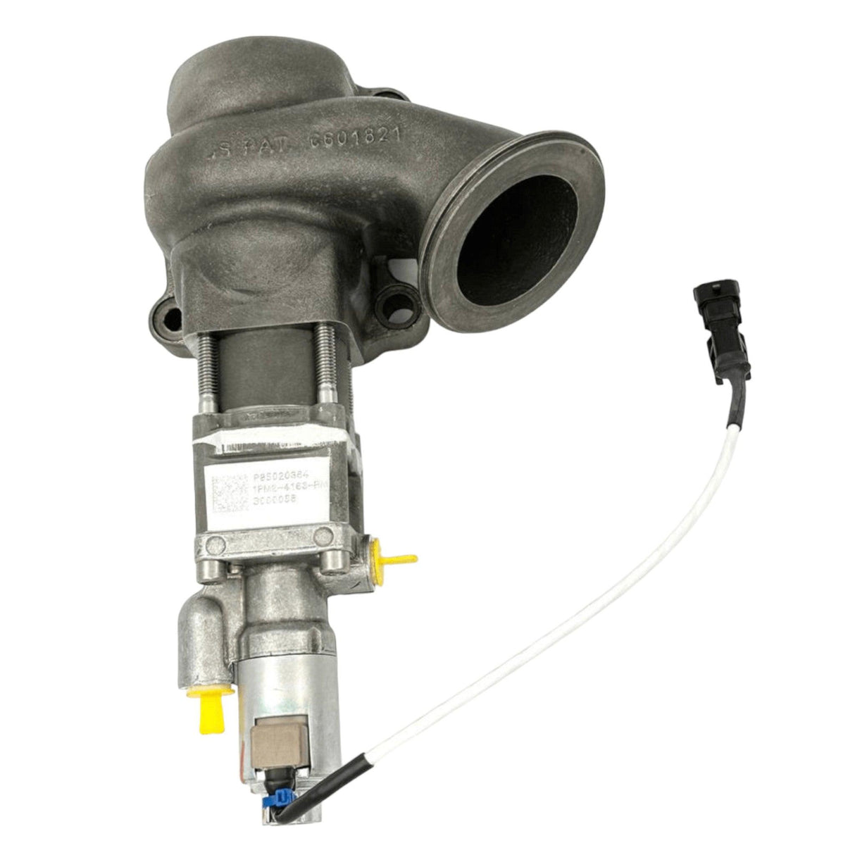 21735863 Genuine Mack Egr Exhaust Gas Recirculation Valve - Truck To Trailer