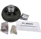 8001N Kit Masters Engine Cooling Fan Clutch K22Fa - Truck To Trailer