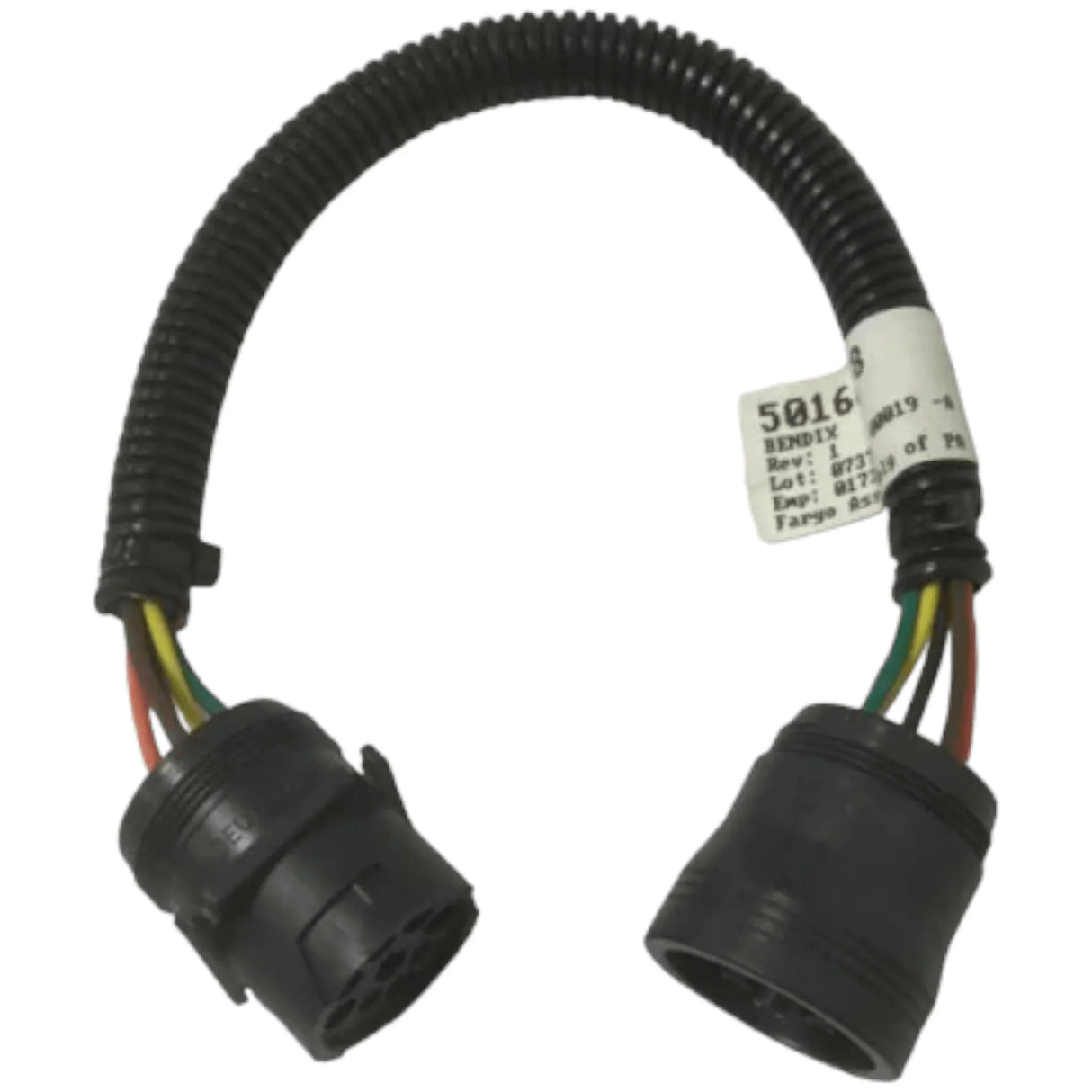 802229 Genuine Volvo Adaptor Cable - Truck To Trailer
