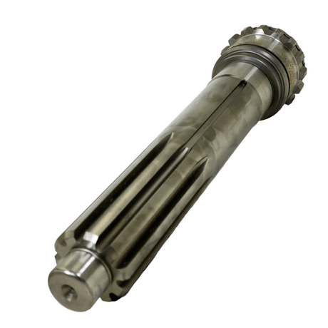 806730 PAI Industries Transmission Input Shaft For Mack.