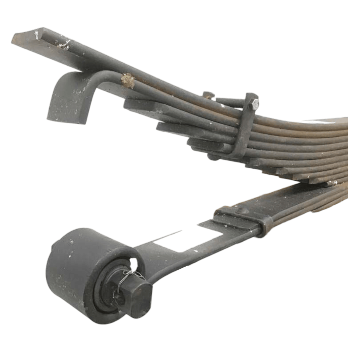 8075378 Genuine Volvo Leaf Spring - Truck To Trailer