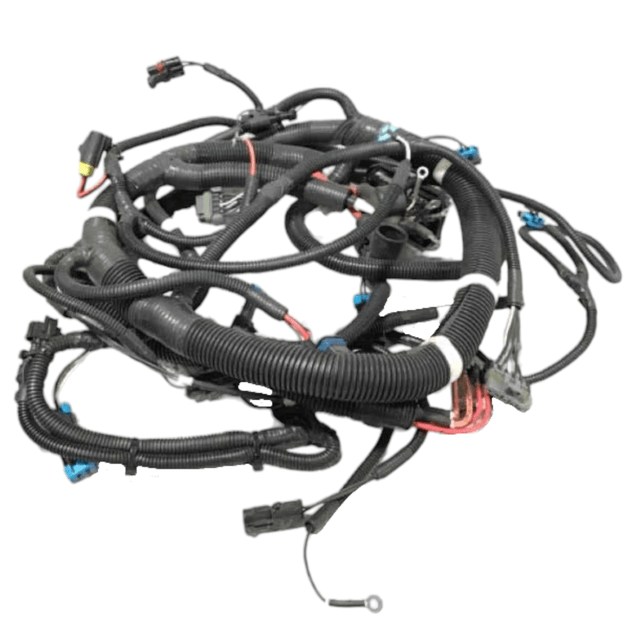 8079708 Genuine Volvo Wiring Harness - Truck To Trailer