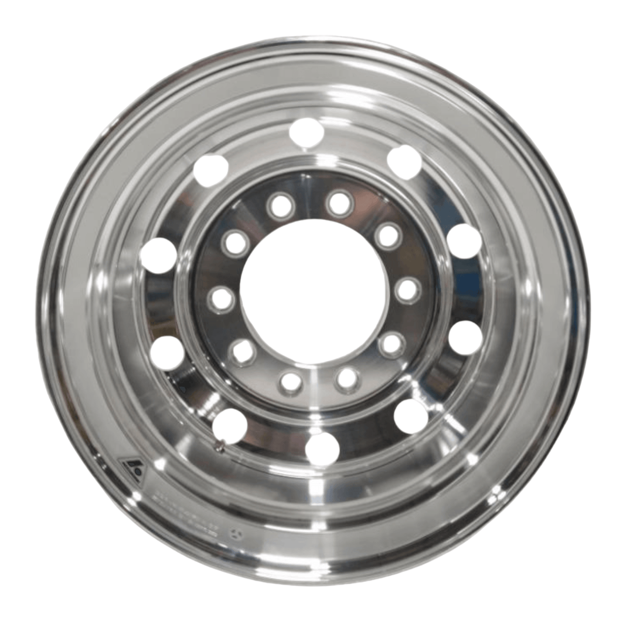 8079743 Genuine Volvo Disc Wheel - Truck To Trailer