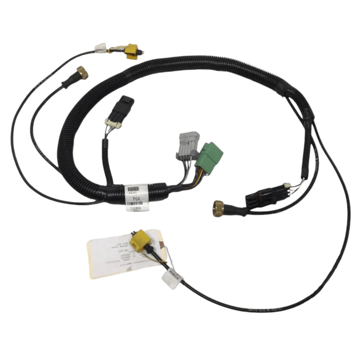 8082057 Genuine Volvo Wiring Harness - Truck To Trailer