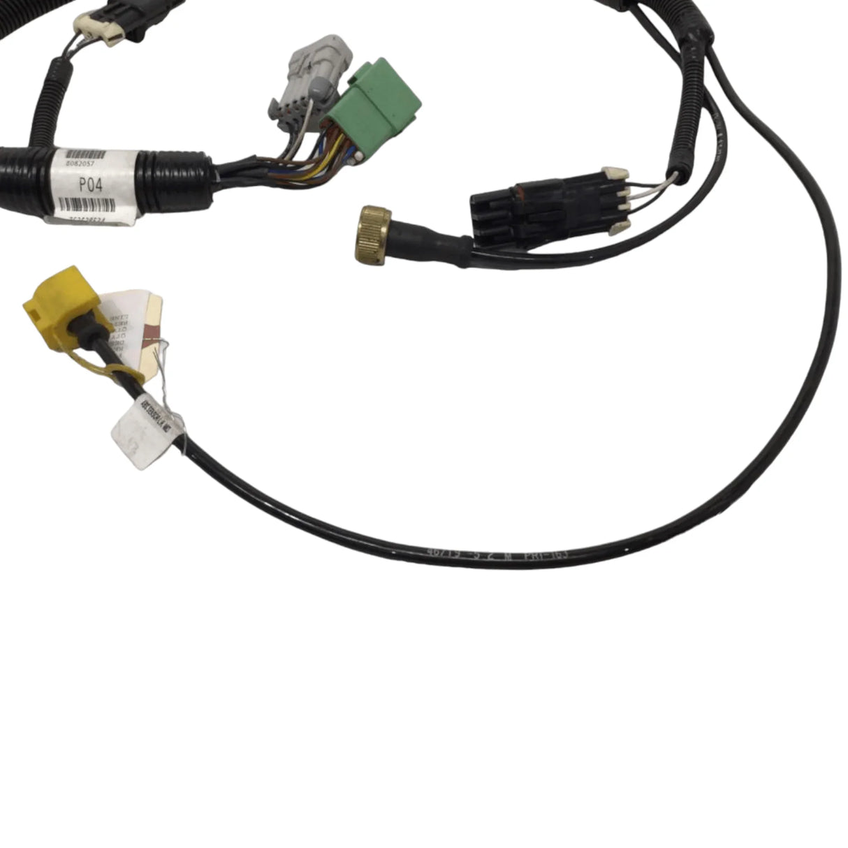 8082057 Genuine Volvo Wiring Harness - Truck To Trailer