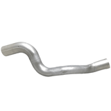 8085456 Genuine Volvo Exhaust Pipe - Truck To Trailer