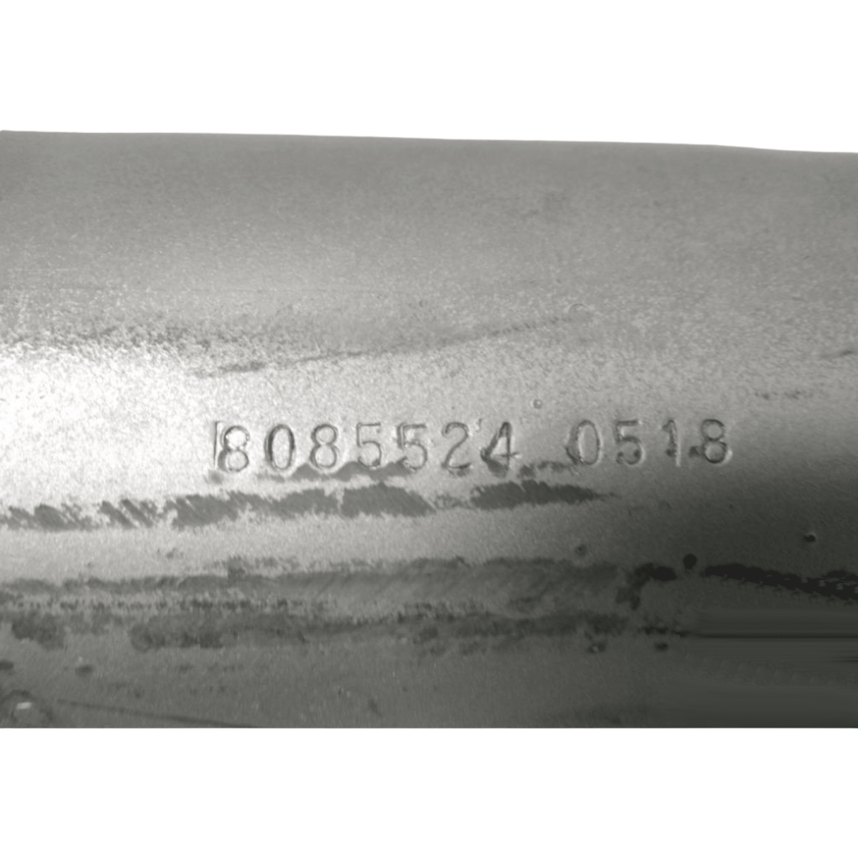 8085524 Genuine Volvo Exhaust Pipe - Truck To Trailer