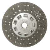 8112109 Genuine Volvo Driven Plate - Truck To Trailer