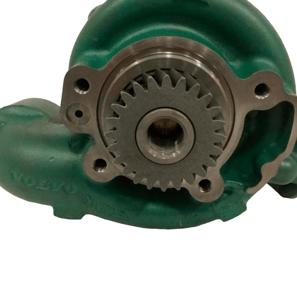 8113117 Genuine Volvo Coolant Pump - Truck To Trailer