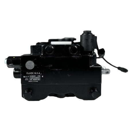 8128322 Genuine Clark Hydraulic 4 Spool Directional Control Valve Mg26-032 - Truck To Trailer