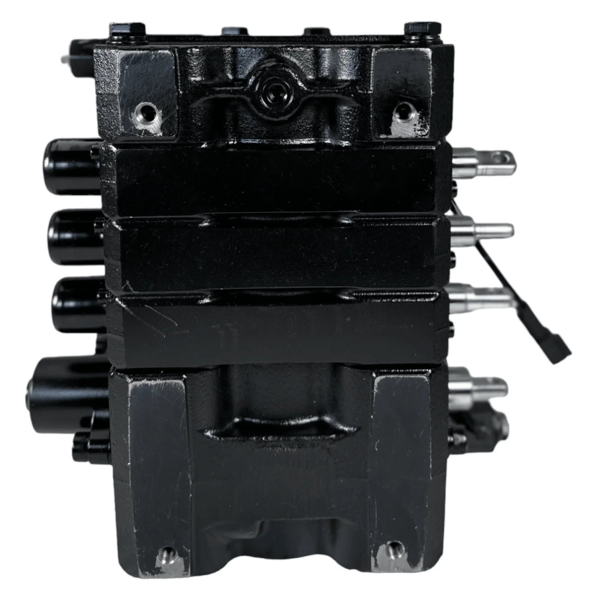 8128322 Genuine Clark Hydraulic 4 Spool Directional Control Valve Mg26-032 - Truck To Trailer