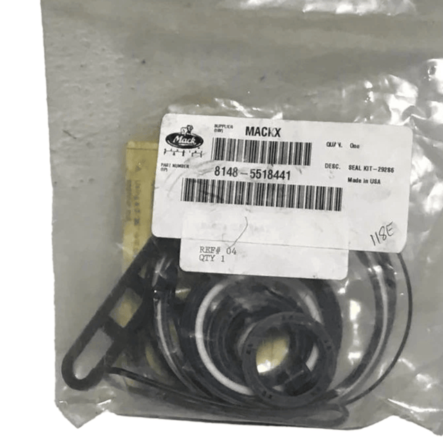 8148-5518441 Genuine Mack Gasket Kit - Truck To Trailer