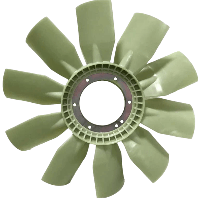 8149866 Genuine Volvo Fan - Truck To Trailer