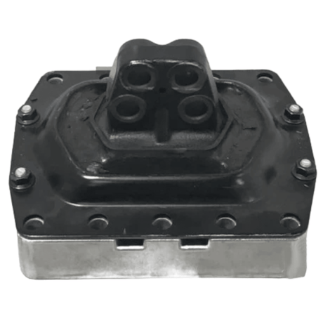 8157987 Genuine Volvo Rubber Cushion - Truck To Trailer