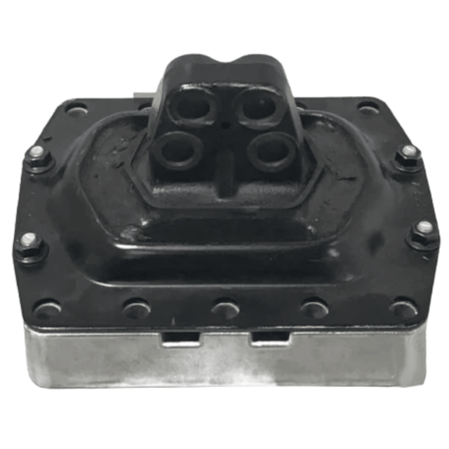 8157987 Genuine Volvo Rubber Cushion - Truck To Trailer