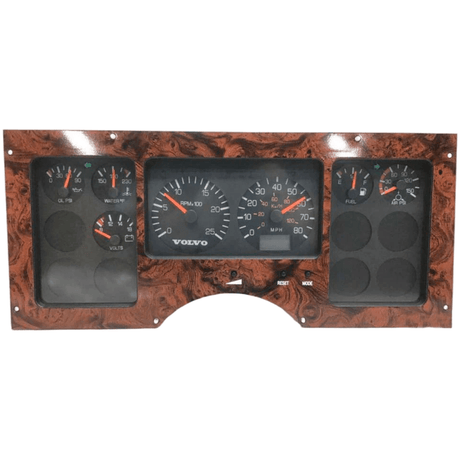 8176545 Genuine Volvo Instrument Cluster - Truck To Trailer