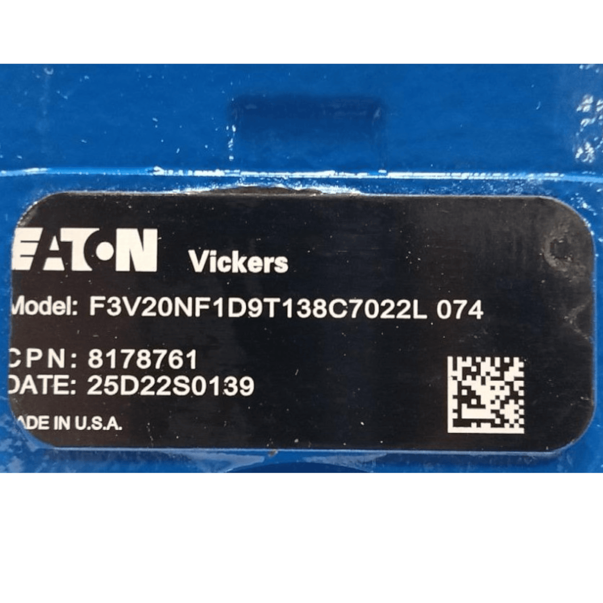 8178761 Genuine Volvo Hydraulic Pump - Truck To Trailer