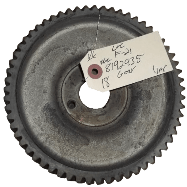 8192935 Genuine Volvo Gear - Truck To Trailer