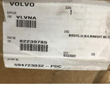 82239785 Genuine Volvo Rear View Mirror - Truck To Trailer