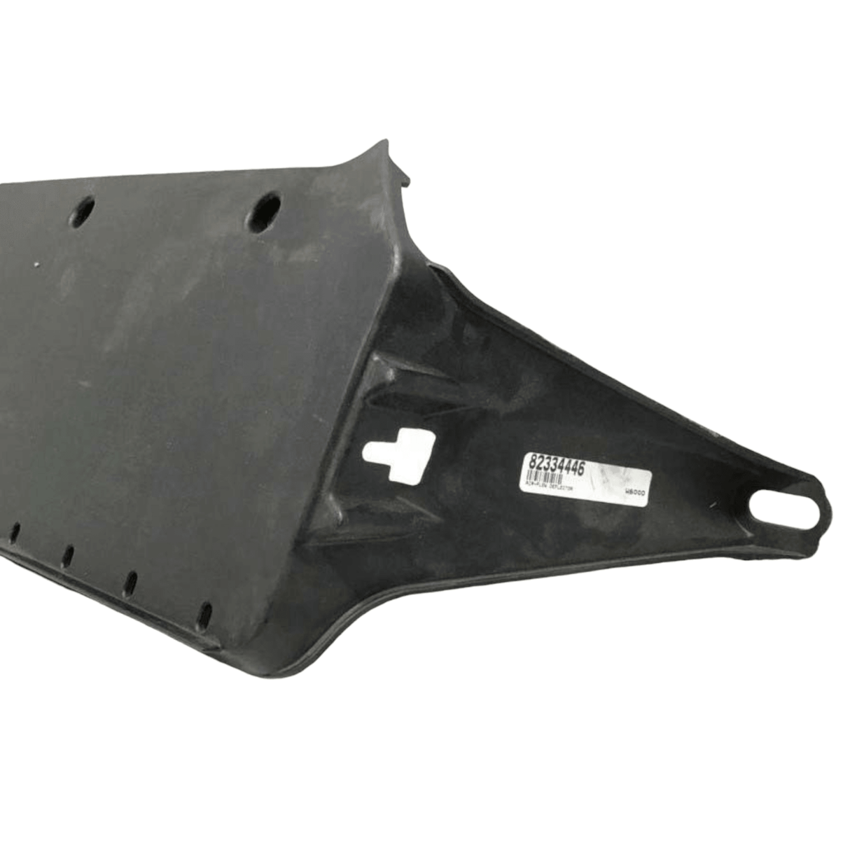 82334446 Genuine Volvo Air-Flow Deflector - Truck To Trailer