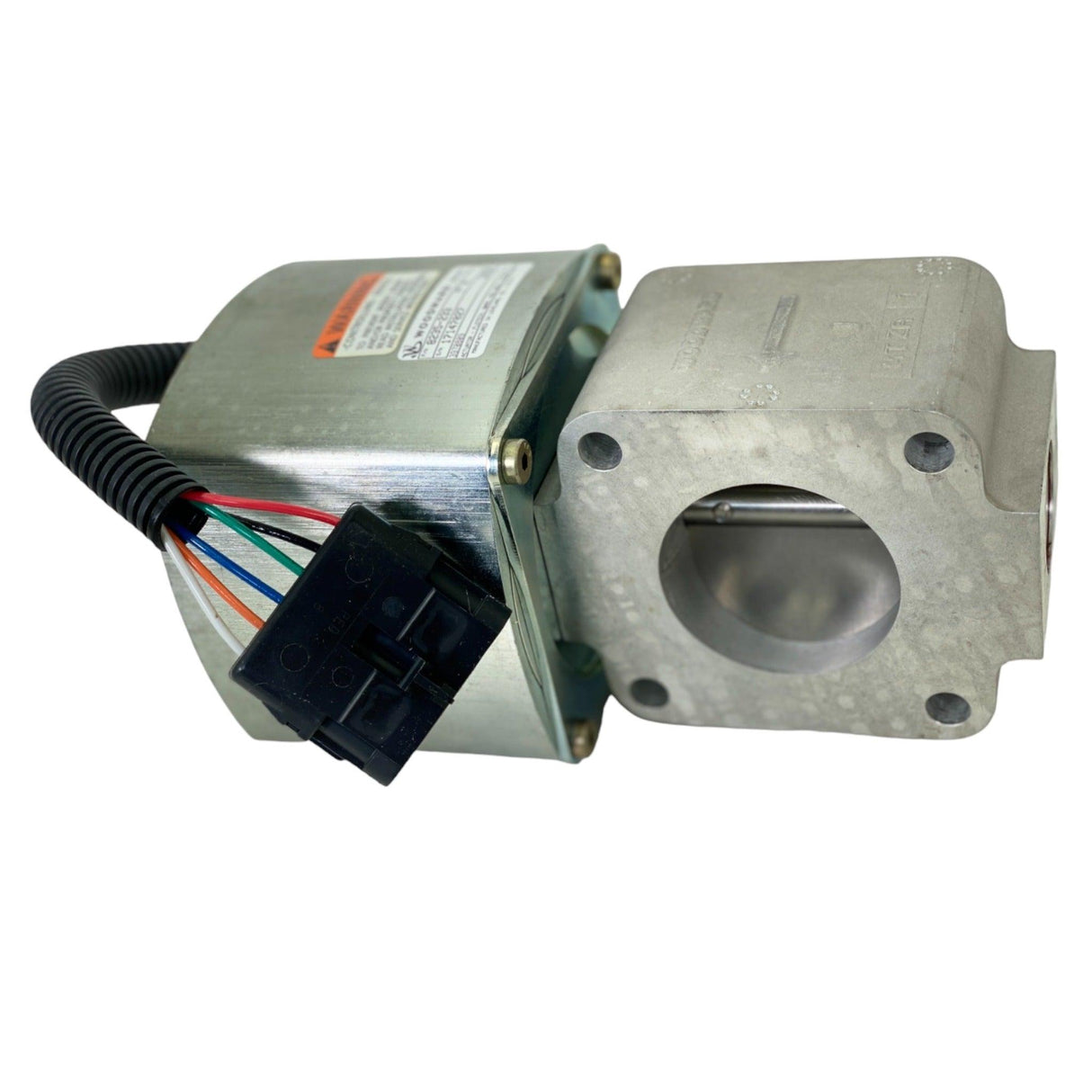 8235-233 Genuine Woodward® 14-Pin L10 Elc Governor Actuator.
