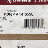 8235-92NYS4422A Genuine Volvo Yoke - Truck To Trailer