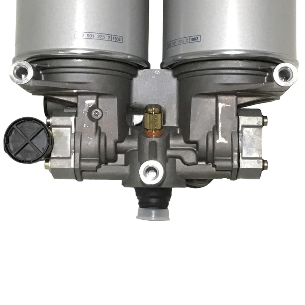 8235-S4324330360 Genuine Mack Twin Air Dryer Assembly.