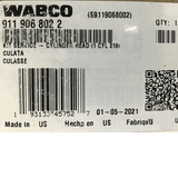 8235-S9119068002 Genuine Volvo Repair Kit-Gasket - Truck To Trailer