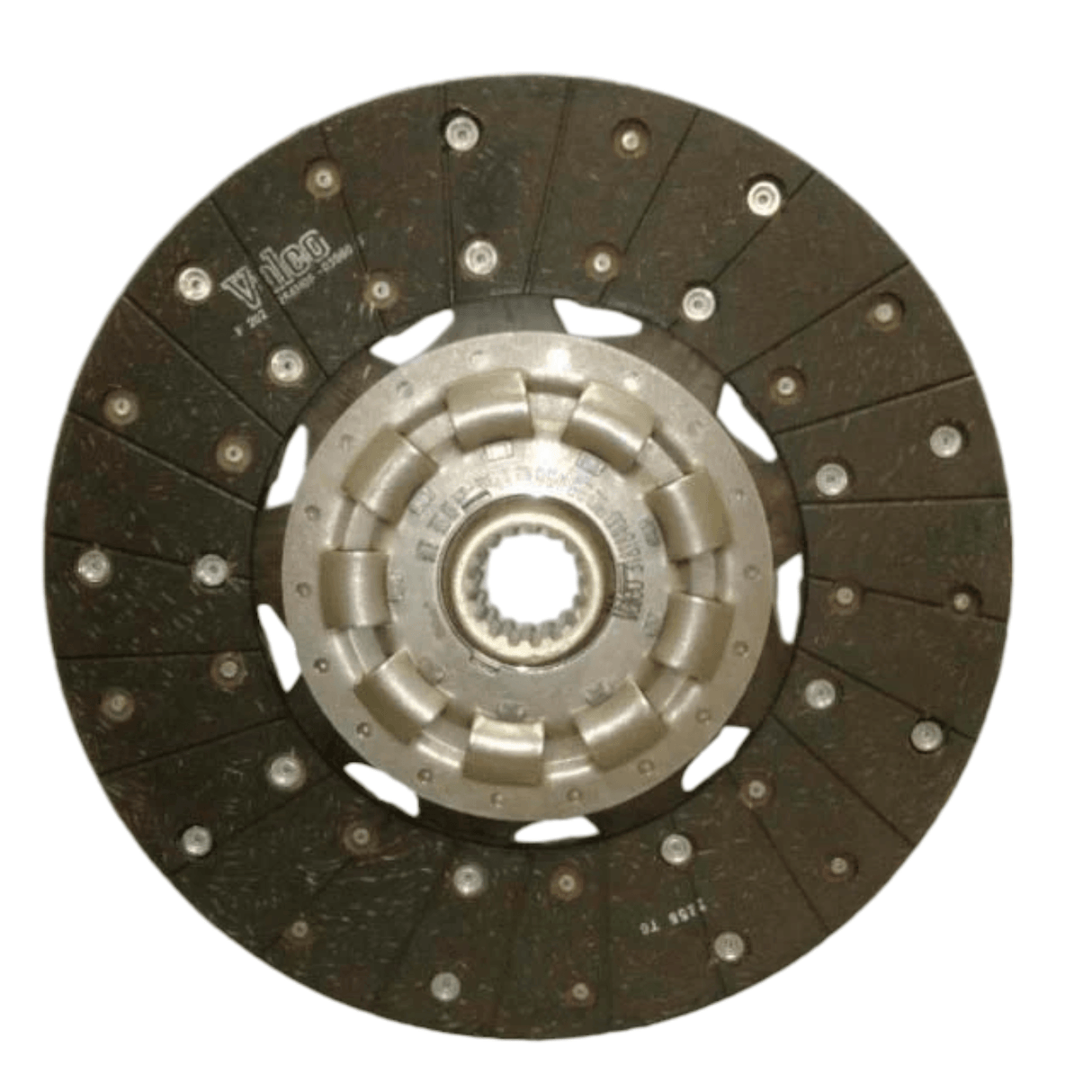 8258-318184 Genuine Volvo/Mack Clutch Disc - Truck To Trailer