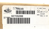 82726200 Genuine Mack Cover - Truck To Trailer