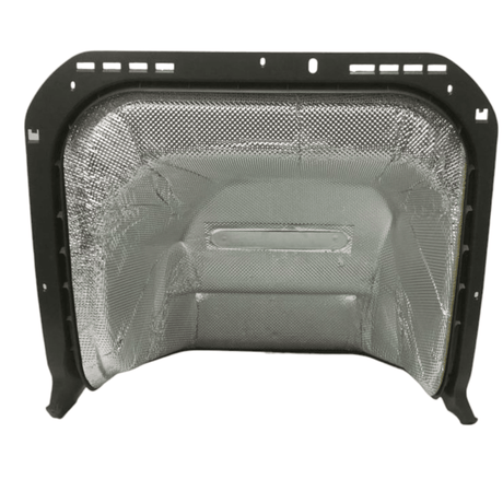 82758846 Genuine Volvo Engine Cover - Truck To Trailer