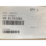 82761981 Genuine Volvo/Mack Switch - Truck To Trailer