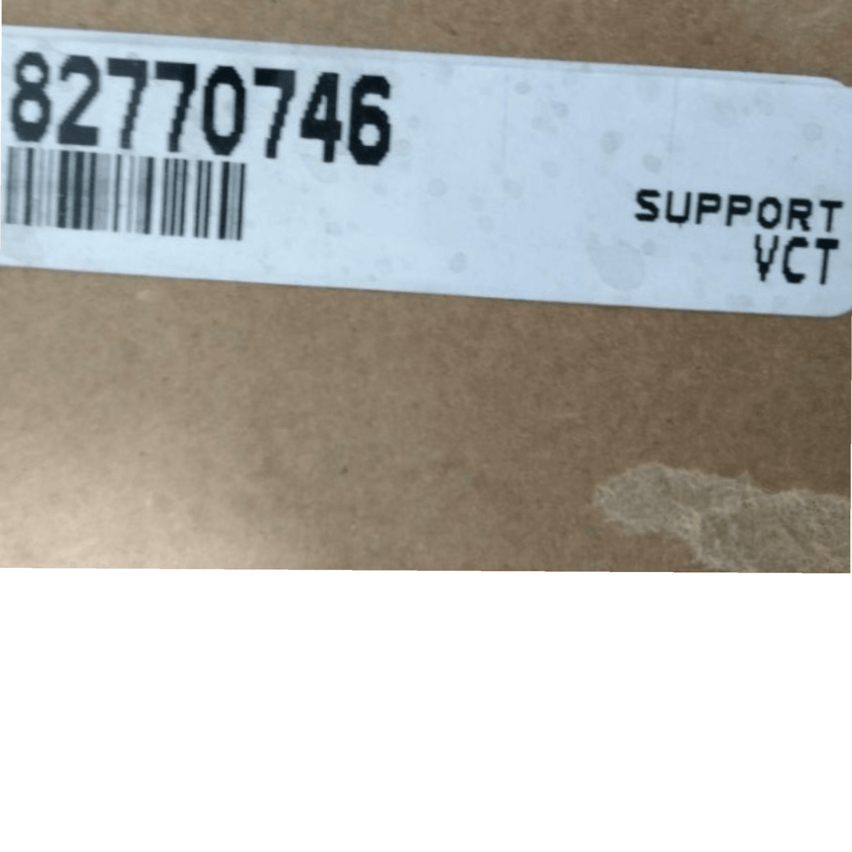 82770746 Genuine Volvo Support - Truck To Trailer