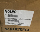 82794920 Genuine Volvo Mirror - Truck To Trailer