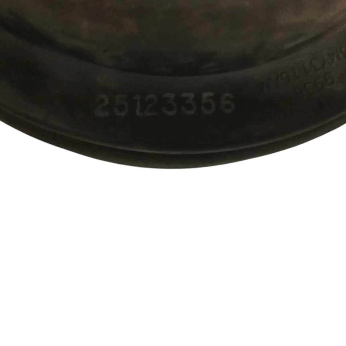 25123356 Genuine Volvo Boot - Truck To Trailer