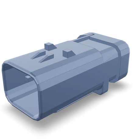 2892477 Cummins Shorting Cap Connector - Truck To Trailer