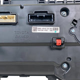 83800-0Ex10-00 Genuine Toyota Gauge Speedometer Cluster - Truck To Trailer