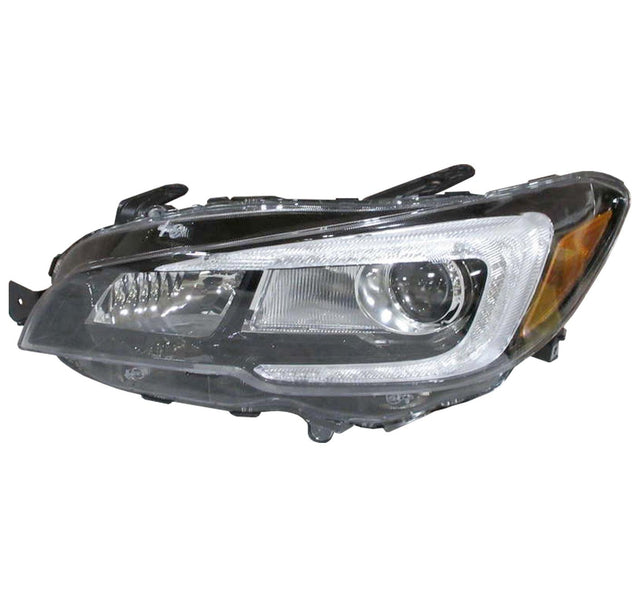 84002VA052 Genuine Subaru Left Driver Side Head Lamp Assembly - Truck To Trailer