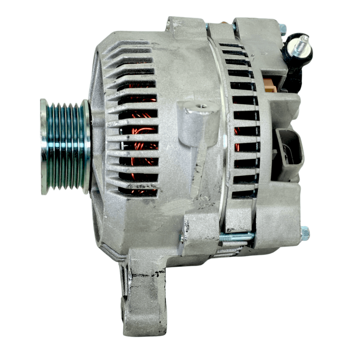 8429N WAI Alternator 12V For Ford F-250 F-350 - Truck To Trailer