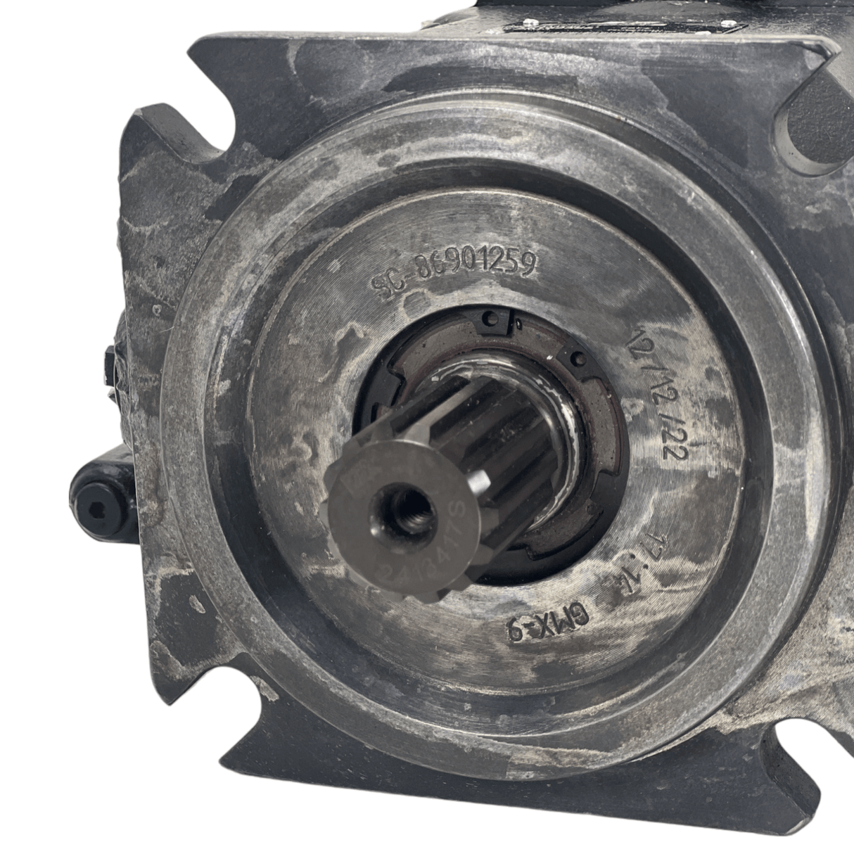 8444230 Genuine JLG Hydraulic Axial Piston Pump - Truck To Trailer