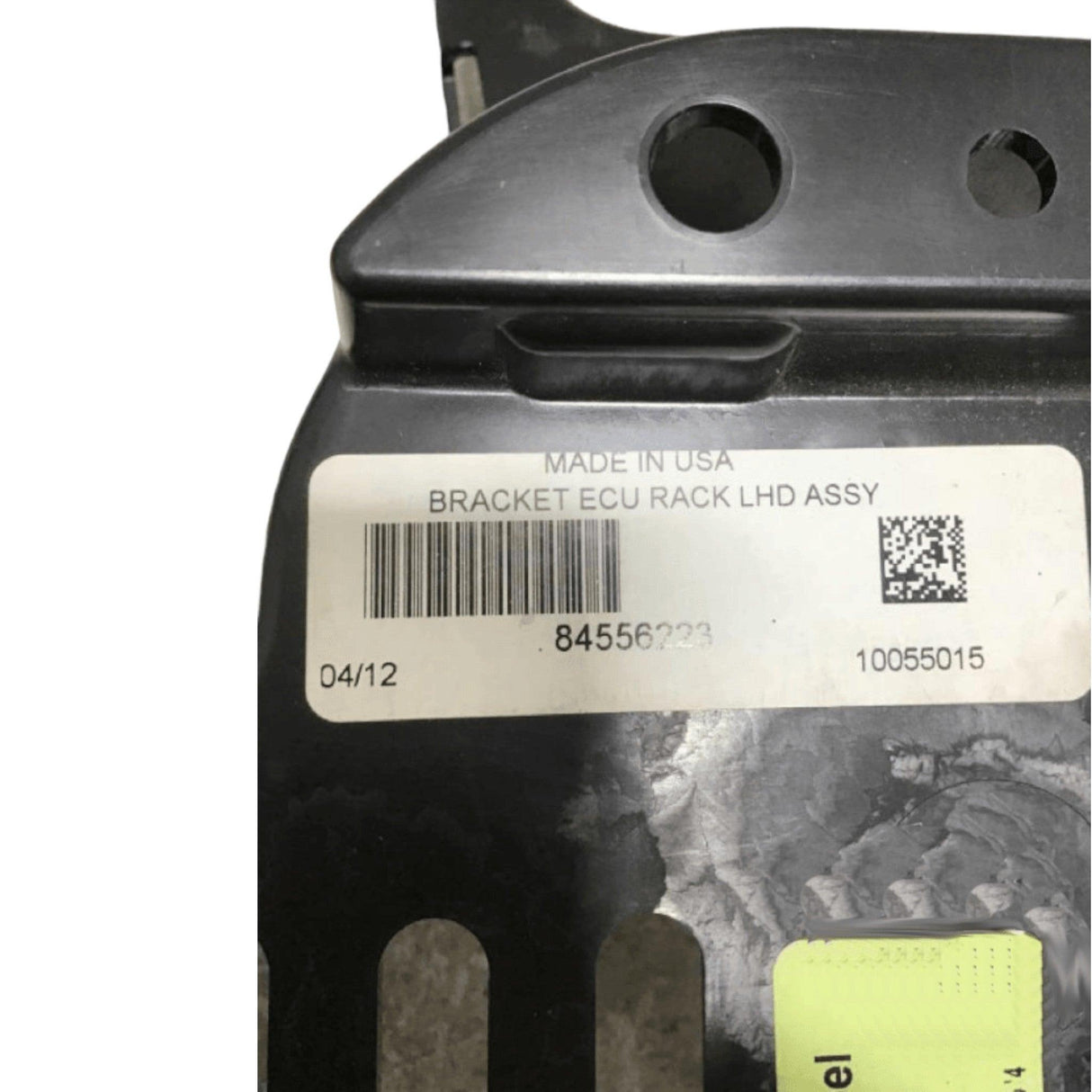 84556223 Genuine Mack Bracket - Truck To Trailer