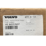 84557607 Genuine Volvo Accelerator Pedal - Truck To Trailer