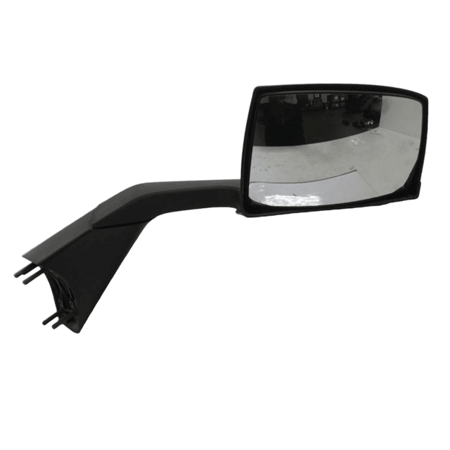 84723671 Genuine Volvo Rh Mirror Black Back - Truck To Trailer