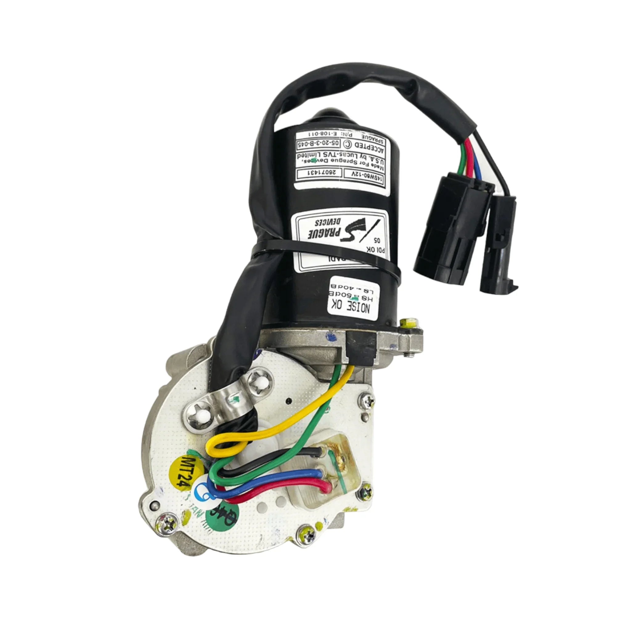 84724206 Genuine Mack Wiper Motor – Truck To Trailer