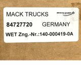 84727720 Genuine Volvo Steering Shaft - Truck To Trailer