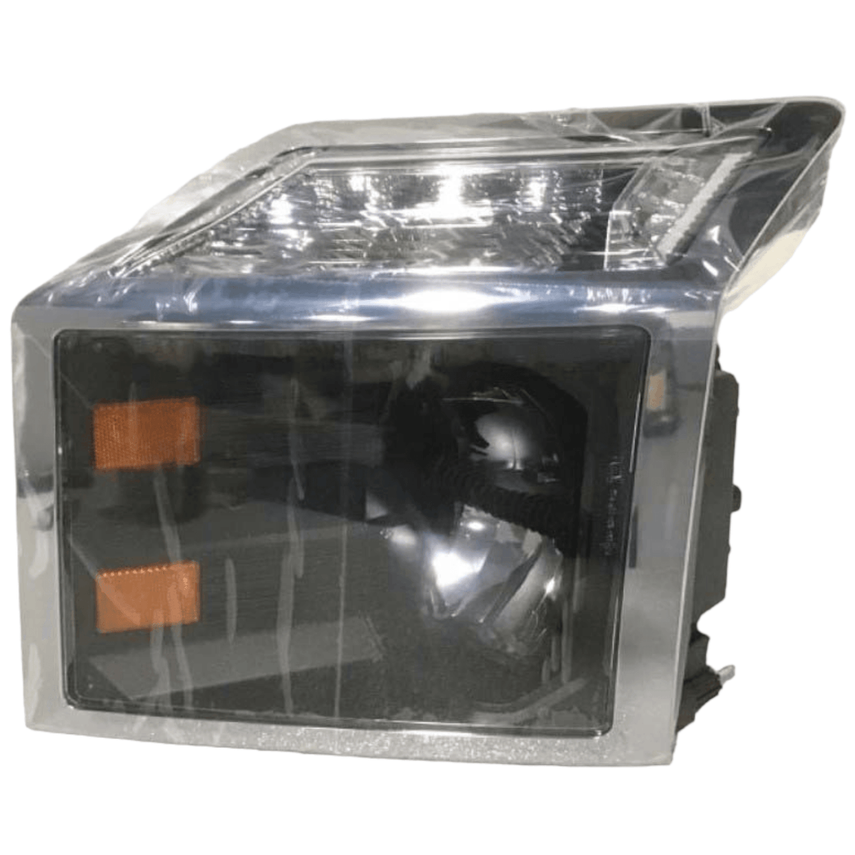 84729387 Genuine Volvo Headlamp - Truck To Trailer