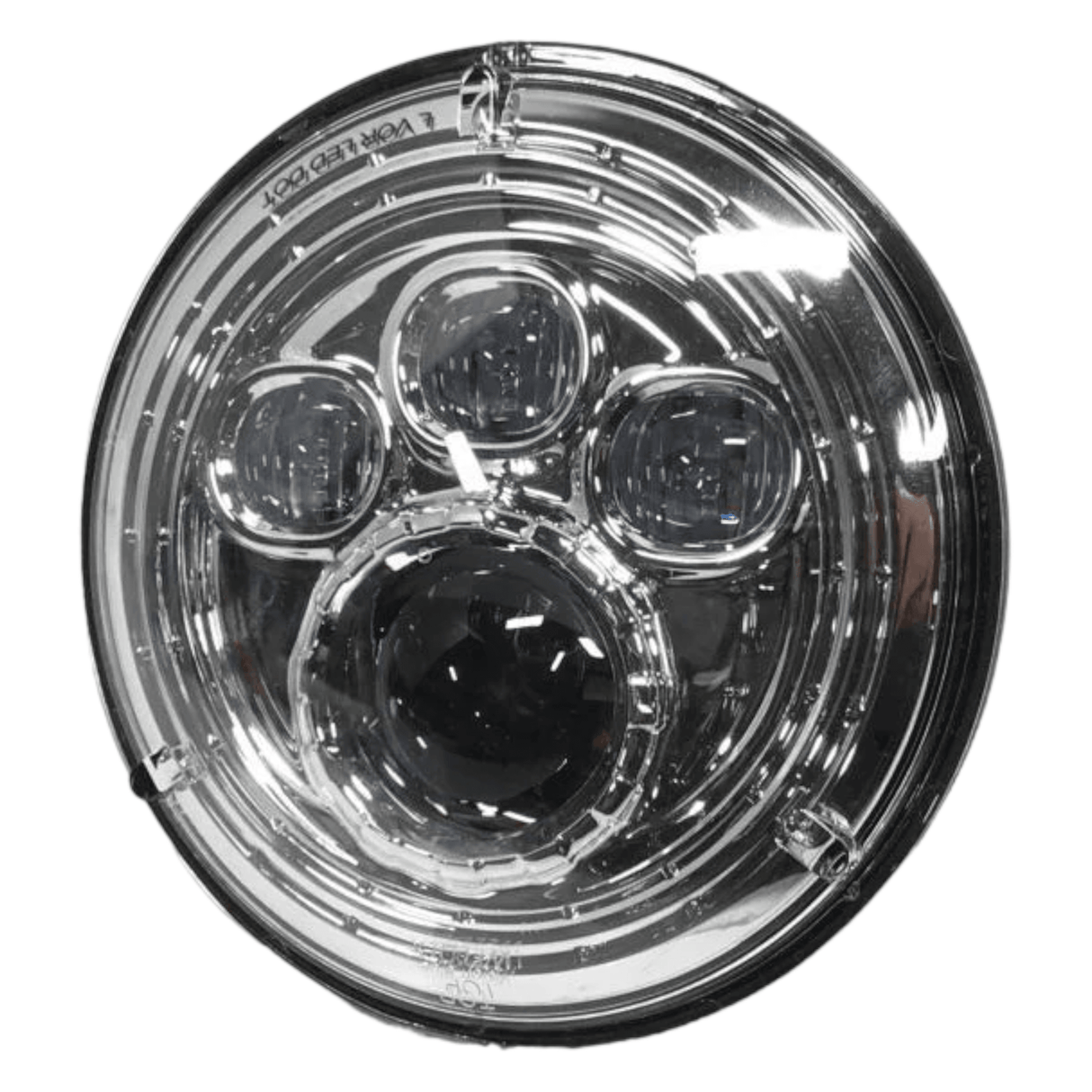 84731763 Genuine Volvo Headlamp - Truck To Trailer