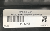 84732905 Genuine Mack Radio Box - Truck To Trailer